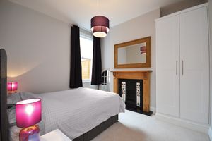 Second Bedroom- click for photo gallery